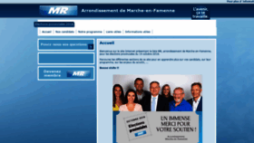 What Mr-province-marche.be website looked like in 2020 (4 years ago)