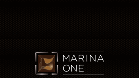 What Marinaone.com.sg website looked like in 2020 (4 years ago)