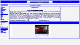 What Marinsalta.net website looked like in 2020 (4 years ago)