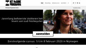 What Mcguireprogramma.nl website looked like in 2020 (4 years ago)
