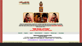 What Maratha96k.com website looked like in 2020 (4 years ago)