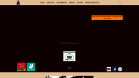 What Maharaja50.co.uk website looked like in 2020 (6 years ago)