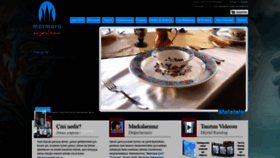 What Marmarapazarlama.com.tr website looked like in 2020 (6 years ago)