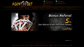 What Max88bet.com website looked like in 2020 (4 years ago)