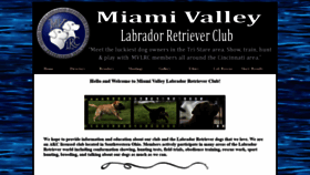 What Mvlrc.org website looked like in 2020 (4 years ago)