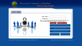 What Mcjalandhar.org website looked like in 2020 (4 years ago)