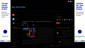 What Micromusicstation.blogspot.com website looked like in 2020 (4 years ago)