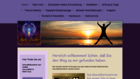 What Meikeduedder.de website looked like in 2020 (4 years ago)