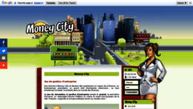 What Moneycity.biz website looked like in 2020 (4 years ago)