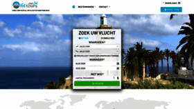 What Mltours.nl website looked like in 2020 (4 years ago)