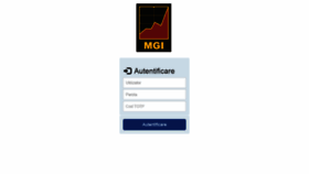 What Mgi.arenaxt.ro website looked like in 2020 (4 years ago)