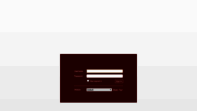 What Mail.resanta.ru website looked like in 2020 (4 years ago)