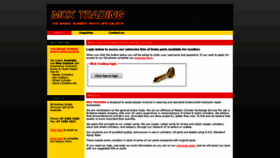 What Mcxtrading.com.au website looked like in 2020 (4 years ago)