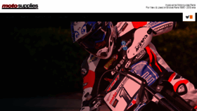 What Motosupplies.com website looked like in 2020 (4 years ago)