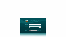 What Mail.halotel.co.tz website looked like in 2020 (5 years ago)
