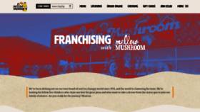 What Mellowfranchise.com website looked like in 2020 (4 years ago)