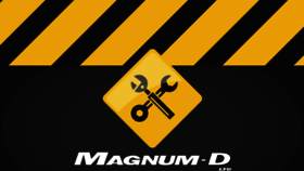 What Magnum-d.bg website looked like in 2020 (4 years ago)
