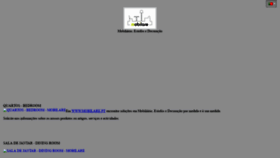 What Mobilare.pt website looked like in 2020 (4 years ago)