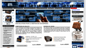 What Monepass.eu website looked like in 2020 (4 years ago)