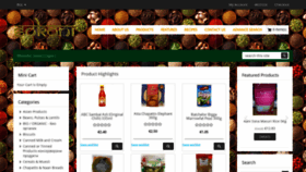 What Mysupermarketbulgaria.com website looked like in 2020 (4 years ago)