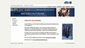 What Msb-ez.de website looked like in 2020 (4 years ago)