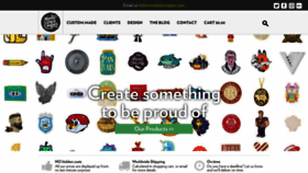 What Madebycooper.com website looked like in 2020 (4 years ago)