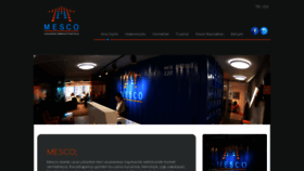 What Mesco.com.tr website looked like in 2020 (5 years ago)