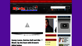 What Moviebricks.blogspot.in website looked like in 2020 (4 years ago)