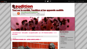 What Marcbouletaudition.com website looked like in 2020 (4 years ago)