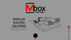 What Mboxsolutions.com website looked like in 2020 (4 years ago)