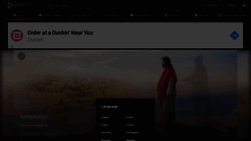 What Mgtow.tv website looked like in 2020 (4 years ago)