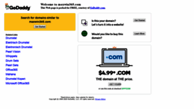 What Maxwin365.com website looked like in 2020 (4 years ago)