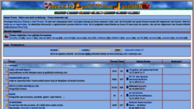 What Moforaja.com website looked like in 2020 (4 years ago)