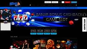 What Mbak4d.net website looked like in 2020 (4 years ago)