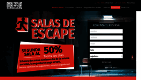What Malasiaescape.com.ar website looked like in 2020 (4 years ago)