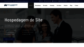 What Maniadehospedagem.com.br website looked like in 2020 (4 years ago)