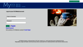 What Myccsmed.com website looked like in 2020 (4 years ago)