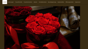 What Mira-fleur.de website looked like in 2020 (5 years ago)