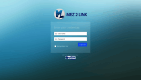 What Mez2link.aboitiz.com website looked like in 2020 (4 years ago)