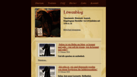 What Marcogallina.de website looked like in 2020 (4 years ago)