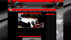 What Mbkline.com website looked like in 2020 (4 years ago)