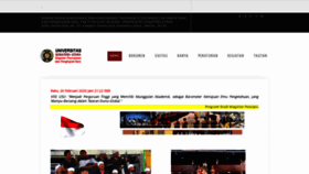 What Magisterseniusu.com website looked like in 2020 (4 years ago)