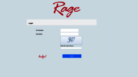 What Myrage.co.za website looked like in 2020 (4 years ago)