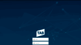 What Mytab2.tabcorp.com.au website looked like in 2020 (4 years ago)