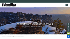 What Muehlenzimmer.de website looked like in 2020 (4 years ago)