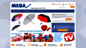 What Megatoptan.com website looked like in 2020 (4 years ago)