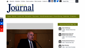 What Murrayjournal.com website looked like in 2020 (4 years ago)