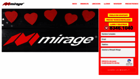 What Minisplitsmirage.com.mx website looked like in 2020 (4 years ago)