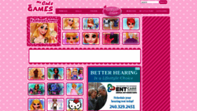 What Mycutegames.com website looked like in 2020 (4 years ago)