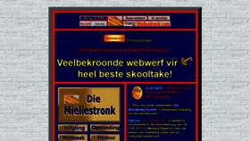 What Mieliestronk.com website looked like in 2020 (4 years ago)